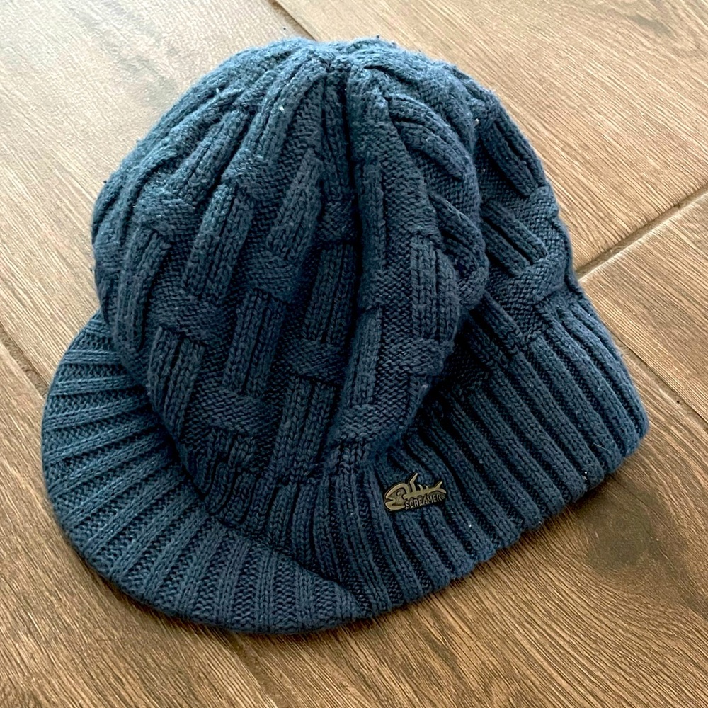 Screamer Hat Beanie